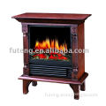 Modern Electric Fireplace M131-FT02